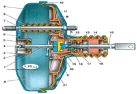 Вакуумный усилитель