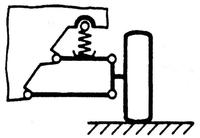 Рычажная подвеска