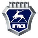 Логотип ГАЗ