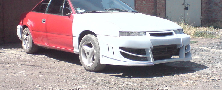 Opel Calibra