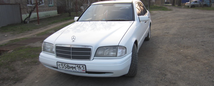 Mercedes-Benz C-klasse I (W202)