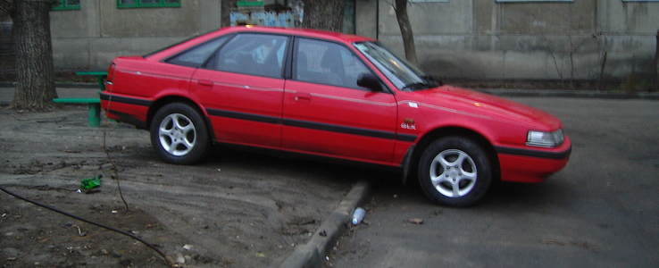 Mazda 626 III (GD)