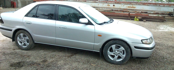Mazda 626 V (GF)