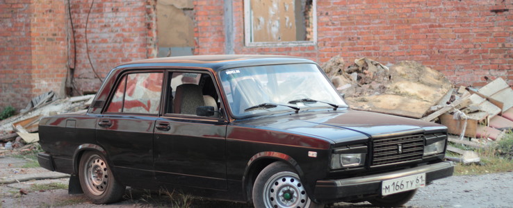 ВАЗ 2107