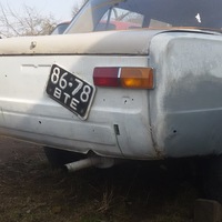 ВАЗ 2101 В сердцах я легенда