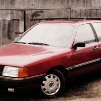 Audi 100 Капризная