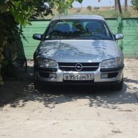 Opel Omega B