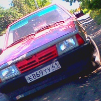 ВАЗ 2109 ЗлаЯ