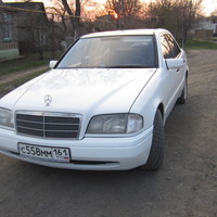 Mercedes-Benz C-klasse