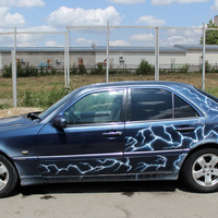 Mercedes-Benz C-klasse