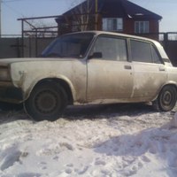 ВАЗ 2107 Вежливая