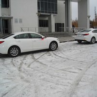 Mazda 6 ***Ак Барс***