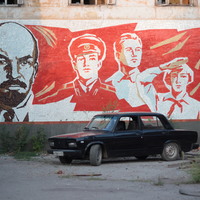 ВАЗ 2107 Черная Жемчужина