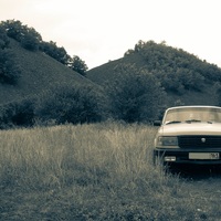 ГАЗ 31029 «Волга» Крошка