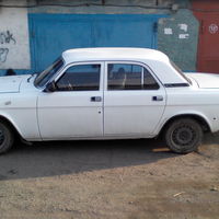 ГАЗ 3110 «Волга»