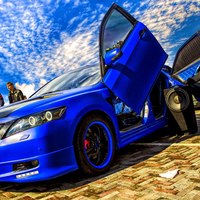 Toyota Camry (Japan) STITCH