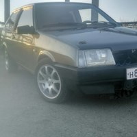 ВАЗ 2108 Лада 2108 корч and throttle